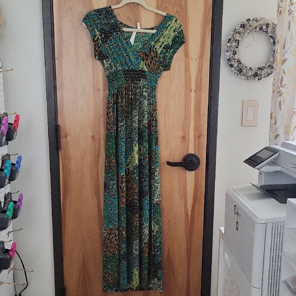 Cristinalove Maxi Dress